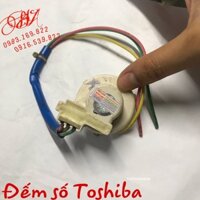 Đếm số Toshiba(tốt) (bóc máy)