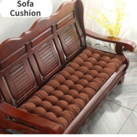 Đệm Sofa Gỗ Chắc Chắn, Sofa Đệm Dài Bốn Mùa, Đệm Ghế Dày Cho Sofa Gỗ, Ghế Tựa Lưng Trong Nhà Ghế Đệm