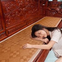 Đệm Sofa Gỗ Đỏ Mùa Hè Thoáng Mát Thảm Dày Phong Cách Trung Hoa Đệm Ghế Sofa Đệm Ghế Gỗ Rắn Thảm Rattan Dày 6MH4