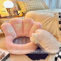 😽Đệm sofa lười 😽 Gối mềm Ghế sang trọng Đệm Ghế sofa Sàn trong nhà Ghế nhà Trang trí sang trọng Ném gối Gối tựa