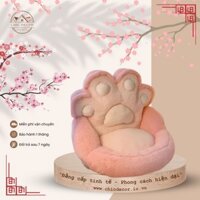 Đệm sofa lười – tựa lưng ghế sofa mini Chicdecor