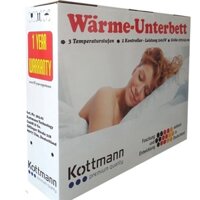 Đệm sưởi ấm, đệm điện Kottmann