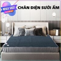 Đệm sưởi chăn điện hàn quốc ,đệm sưởi mùa đông siêu ấm nóng không cháy nổ