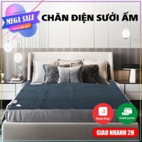 Đệm Sưởi Chăn Điện Nỉ Hàn Quốc ,Đệm Sưởi Mùa Đông Ấm Nhiều kích thước Tiết Kiện Điện