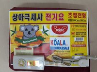 Đệm sưởi điện cao cấp KOALA Hàn Quốc mã STD-303