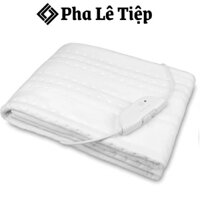 Đệm Sưởi Điện MEDISANA HU674 / HU676,  KT 150cm x 80 cm, 3 Mức Nhiệt, Giặt Được, Nhập Đức, BH 12 Tháng,
