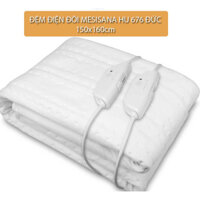 Đệm Sưởi Medisana HU676, Đệm Sưởi Điện, Có Hẹn Giờ, Nhập Đức, BH 12 Tháng, Shop Hàng Đức