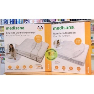 Đệm sưởi Medisana HU676