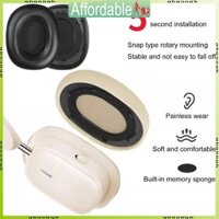 Đệm tai cách ly tiếng ồn AH cho tai nghe H1i Earpads Earcups Dễ dàng thay thế
