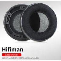 Đệm Tai Nghe Bằng Da Và Xốp Mềm Thay Thế Cho Hifiman SUNDARA HE400 HE400SE 400I 400S HE560 560I HE500 300 350 HE3 5 6