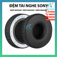 Đệm tai nghe Sony MDR XB650 XB450AP XB550AP XB650BT XB400 - Pad tai nghe sony XB650 XB450 XB550 XB400 - Thích Nghe