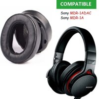 Đệm Tai Nghe Thay Thế Bằng Da Cừu Cho Sony Mdr-1A 1a-dac 1a Bt