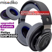 Đệm Tai Nghe Thay Thế Cho Tai Nghe Philips SHP9500
