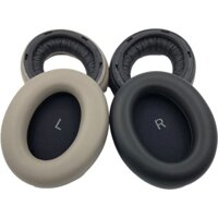 Đệm Tai Nghe Thay Thế Tương Thích Với Sennheiser Momentum 4 Bluetooth Không Dây Bằng Da Protein