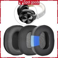 Đệm Tai Thay Thế GODD Cho Tai Nghe OneOdio A70 A71 Độ Bền Thoáng Khí Tai Nghe Miếng Lót Tai Cách Ly Tiếng Ồn Desig