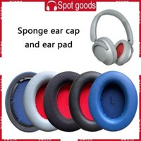 Đệm tai thay thế thoải mái GODD cho tai nghe SonoFlow Đệm tai nghe để nghe lâu với cách ly tiếng ồn