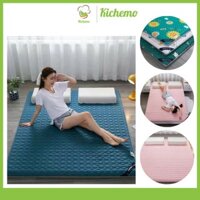 Đệm thảo dược NATURAL Đệm ngủ bông ép CHỐNG MUỖI  CAO CẤP KHÔNG KÈM GỐI