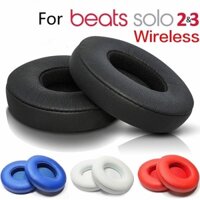 Đệm thay thế cho tai nghe Solo 2/3. Đệm da tai nghe Solo 2,3 wireless. Linh kiện 2Mshop