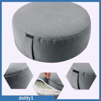 Đệm thiền Đệm ngồi sàn tròn có tay cầm Ngồi hiện đại trên sàn