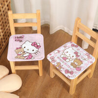 Đệm Thoáng Khí Văn Phòng Sedentity HelloKitty Hello Kitty Đệm Ghế Đệm Bốn Mùa Ban Công Đệm Bọt Biển