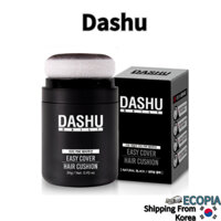 Đệm Tóc Dashu Daily Easy Cover 26g Đen Tự Nhiên