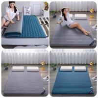 Đệm Topper Đa Năng Gấp Gọn , Nệm Thảo Dược Dùng Cho 4 Mùa KT Từ 1m2->2m