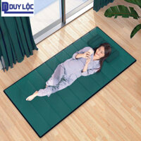 Đệm trải sàn nhỏ gọn, Nệm ngủ văn phòng, Tấm nệm topper 1 hoặc 2 người nằm