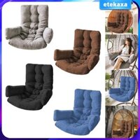 Đệm Trứng Treo, Đệm Ghế Giỏ Treo Mềm, Đệm Xoay Giải Trí Làm Dày Cho Đệm Giỏ Treo Trong Nhà