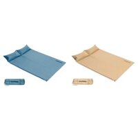 Đệm tự bơm hơi có gối Naturehike NH18Q010-D