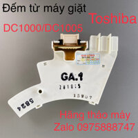 Đếm từ máy giặt Toshiba dùng cho máy DC1000/DC1005 ( hãng tháo máy )