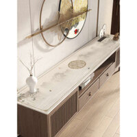 Đệm tủ TV Trung Quốc mới Khăn trải bàn không thấm nước và chống dầu ,Sideboard Table Mat Tủ giày Bảo vệ mặt gia đìn