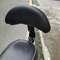 Đệm tựa lưng gắn yên sau xe đạp điện cao cấp