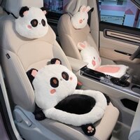 Đệm Tựa Lưng Ghế Ngồi Xe Hơi Tích Hợp Nâng Chiều Cao Dày Dặn Phong Cách Bốn Mùa Thông Dụng