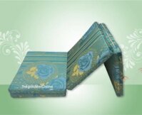 Đệm Văn Phòng Siêu Nhẹ Gập 4