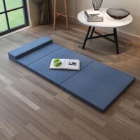 Đệm xếp gọn ZDCD 60x200cm ngủ trưa văn phòng, đệm du lịch , nệm ngồi bệt, nệm gấp văn phòng, đệm ngủ trưa văn phòng