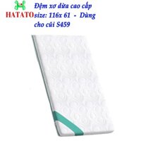 Đệm xơ dừa cho nôi em bé Size : 116x61