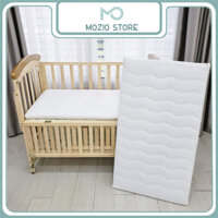 Đệm xơ dừa nôi cũi, giường nhựa cho bé - Thoáng mát - Chống vẹo xương đủ size | Đệm ngủ cho bé