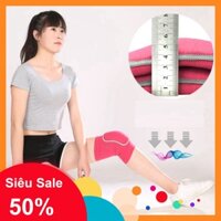 Đệm xỏ gối siêu êm chính hãng Aolikes A-0210 Miếng đệm đầu gối tập GYM, Bóng đá, Trượt Patin Đệm bảo vệ gối tlhn1