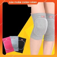 Đệm xỏ gối siêu êm xịn Aolikes A-0210 Miếng đệm đầu gối tập GYM, Bóng đá, Trượt Patin Đệm đỡ đần gối duss3