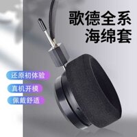 Đệm Xốp Bọc Đầu Tai Nghe Cho GRADO Goethe SR80 SR60 SR125 SR225 GS1000 SR80I M1 M2 SR325 rs2i RS1i Ốp