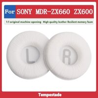 Đệm Xốp Bọc Đầu Tai Nghe Cho SONY MDR ZX660 ZX600