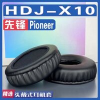 Đệm Xốp Bọc Đầu Tai Nghe Thay Thế Cho Pioneer HDJ-X10