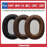 Đệm Xốp Cotton Protein Bọc Đầu Tai Nghe Cho SONY MDR 1R MK2 1RNC 1RBT