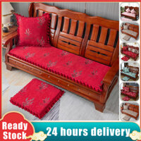 Đệm Xốp Lót Ghế Gỗ / sofa Chống Trượt Có Thể Giặt Sạch Tiện Lợi