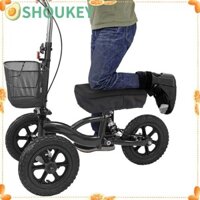 Đệm Xốp Lót Ghế Ngồi Màu Đen Thoải Mái Bền Bỉ Thông Dụng Cho Xe Scooter 【Hàng sẵn có】_SHOUKEY Walker