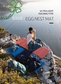 ĐỆM XỐP, TẤM TRẢI CÁCH NHIỆT CAMPING DÃ NGOẠI NATUREHIKE NH19QD008