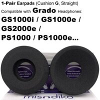 Đệm Xốp Thay Thế Cho Tai Nghe Grado GS1000i GS1000e GS2000e PS1000 PS1000e