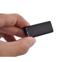 DeMeis Di Động Đa Năng Bút Ghi Âm MP3 Người Chơi với Tai Nghe USB 2.0 Ổ Giá Rẻ Ổ Đĩa U 3 trong 1