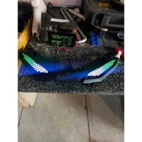 Demi ex 150 kiểu audi lưới tổ ong đủ màu cực chất , chống nước , lắp đặt như zin không chế cháo , không cắt giây