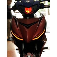 Demi Lưới A9 - Led Audi A9 Cho Exciter 150